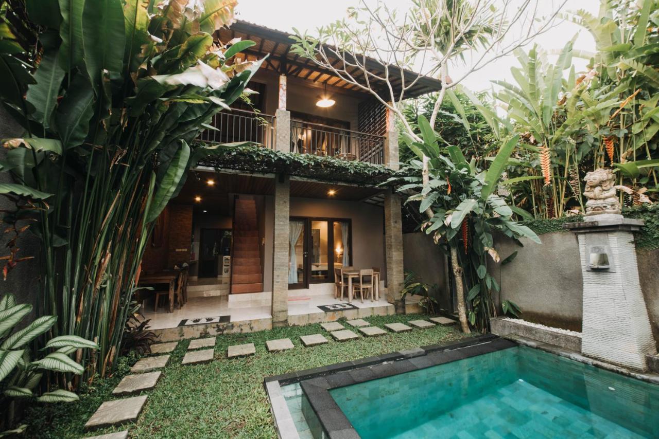 Pukakoo Villas And Suite By Supala Ubud  Ngoại thất bức ảnh