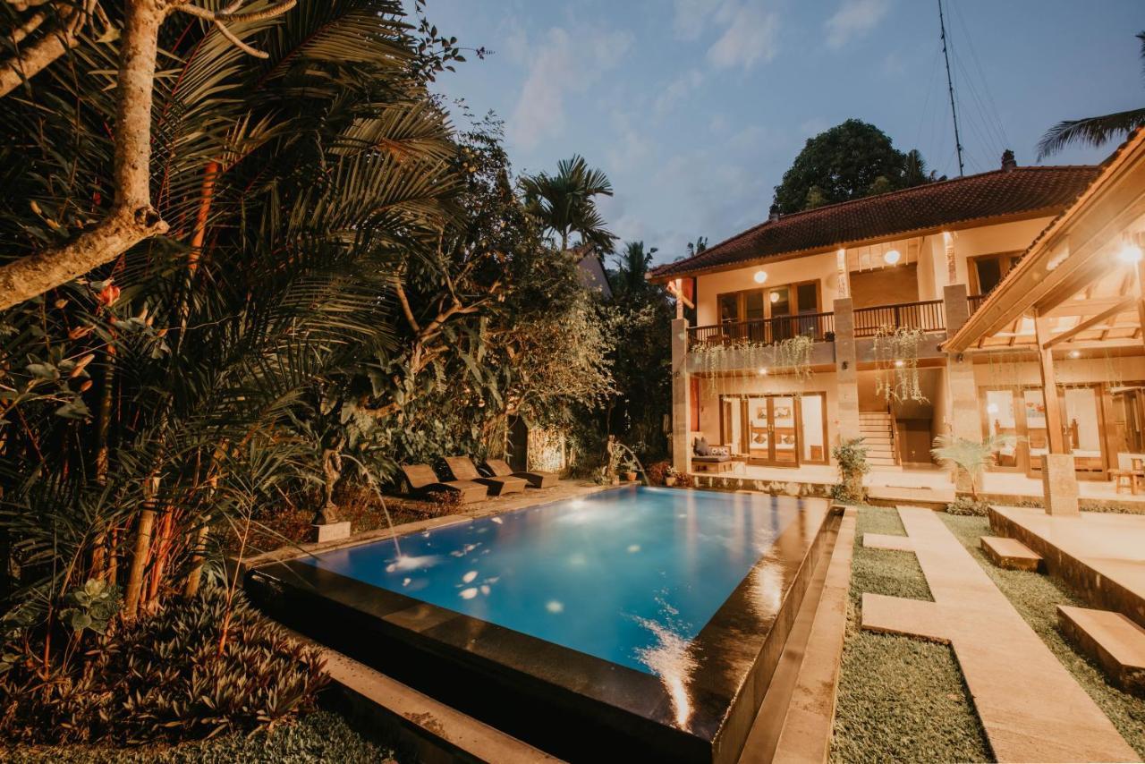 Pukakoo Villas And Suite By Supala Ubud  Ngoại thất bức ảnh