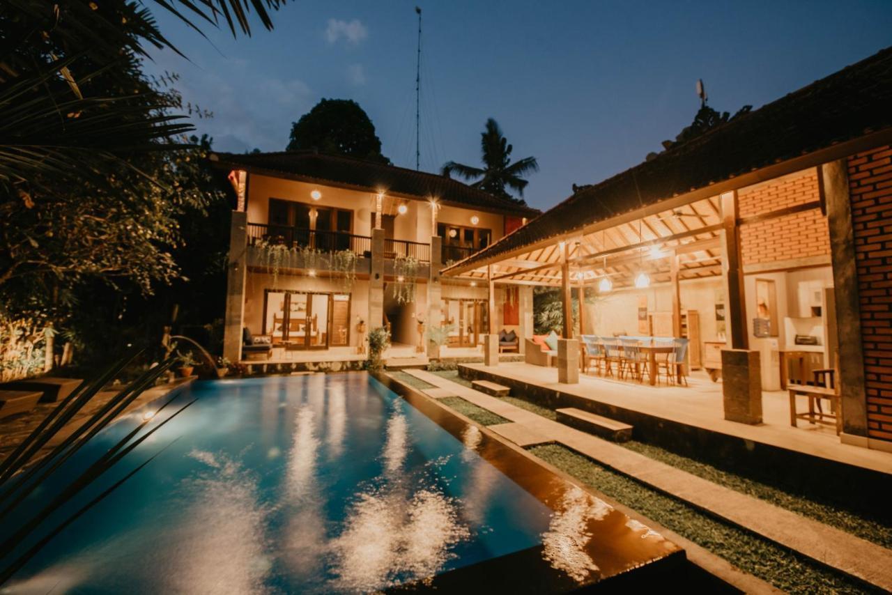 Pukakoo Villas And Suite By Supala Ubud  Ngoại thất bức ảnh