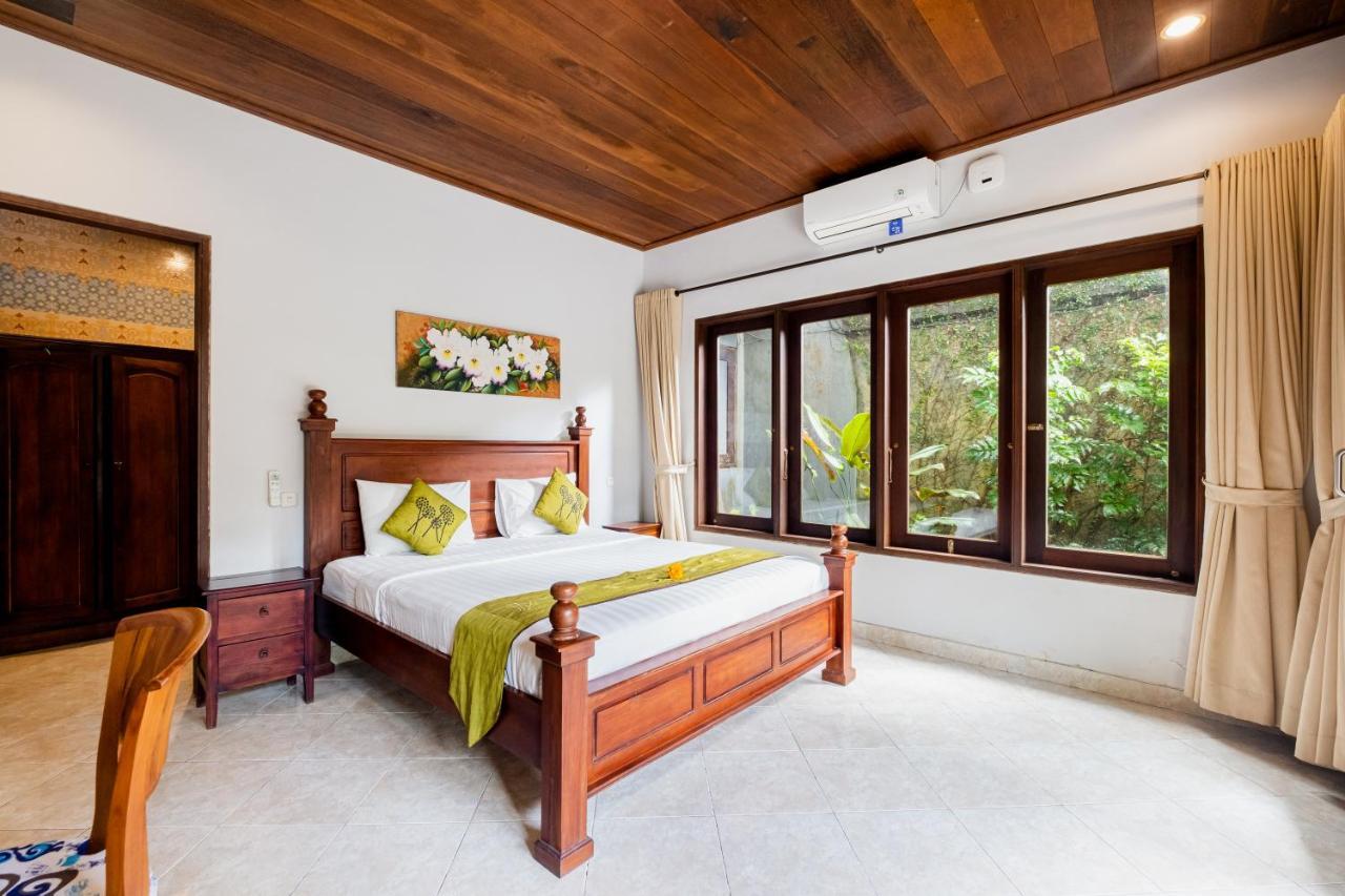 Pukakoo Villas And Suite By Supala Ubud  Ngoại thất bức ảnh