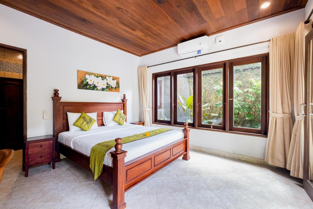 Pukakoo Villas And Suite By Supala Ubud  Ngoại thất bức ảnh