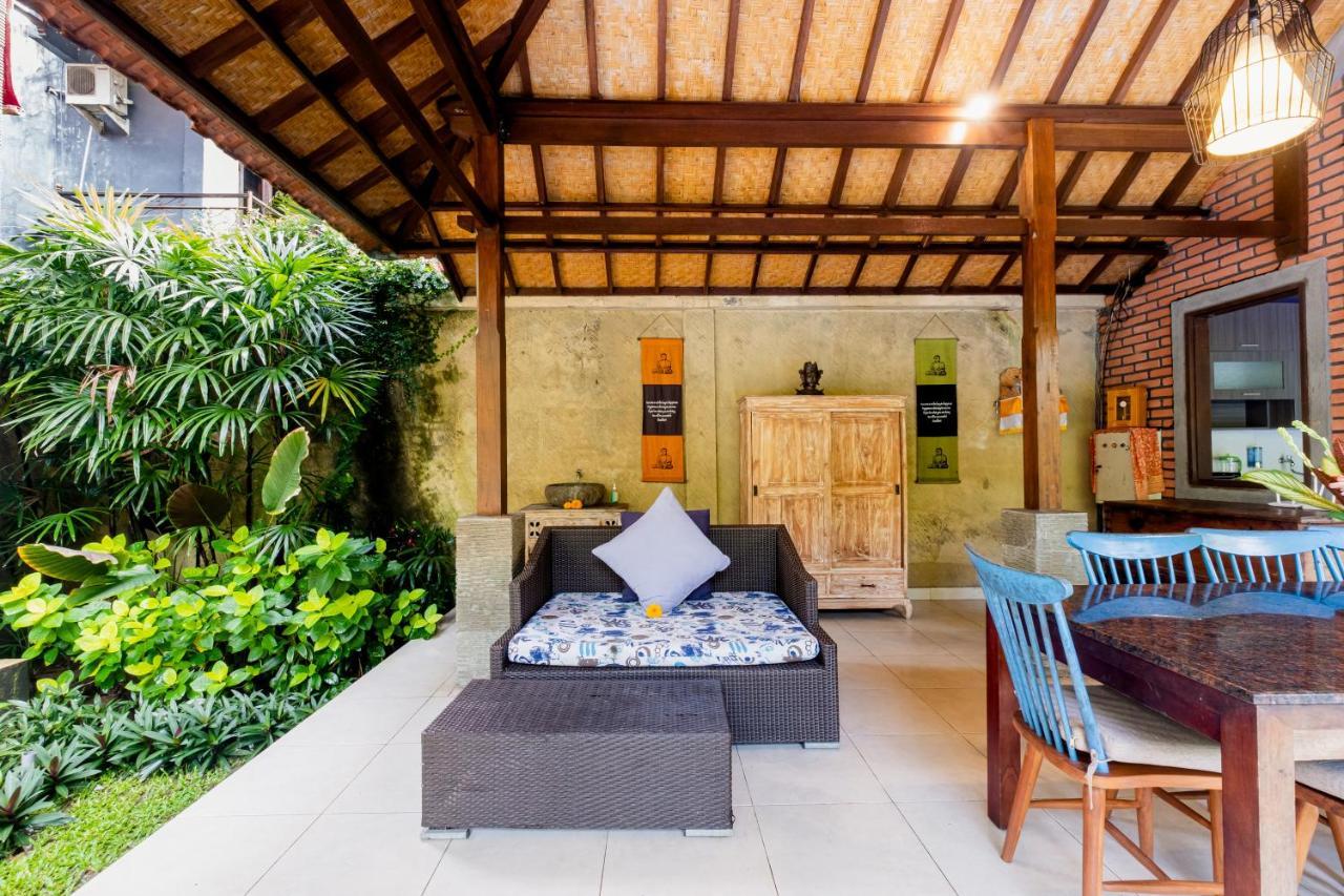 Pukakoo Villas And Suite By Supala Ubud  Ngoại thất bức ảnh