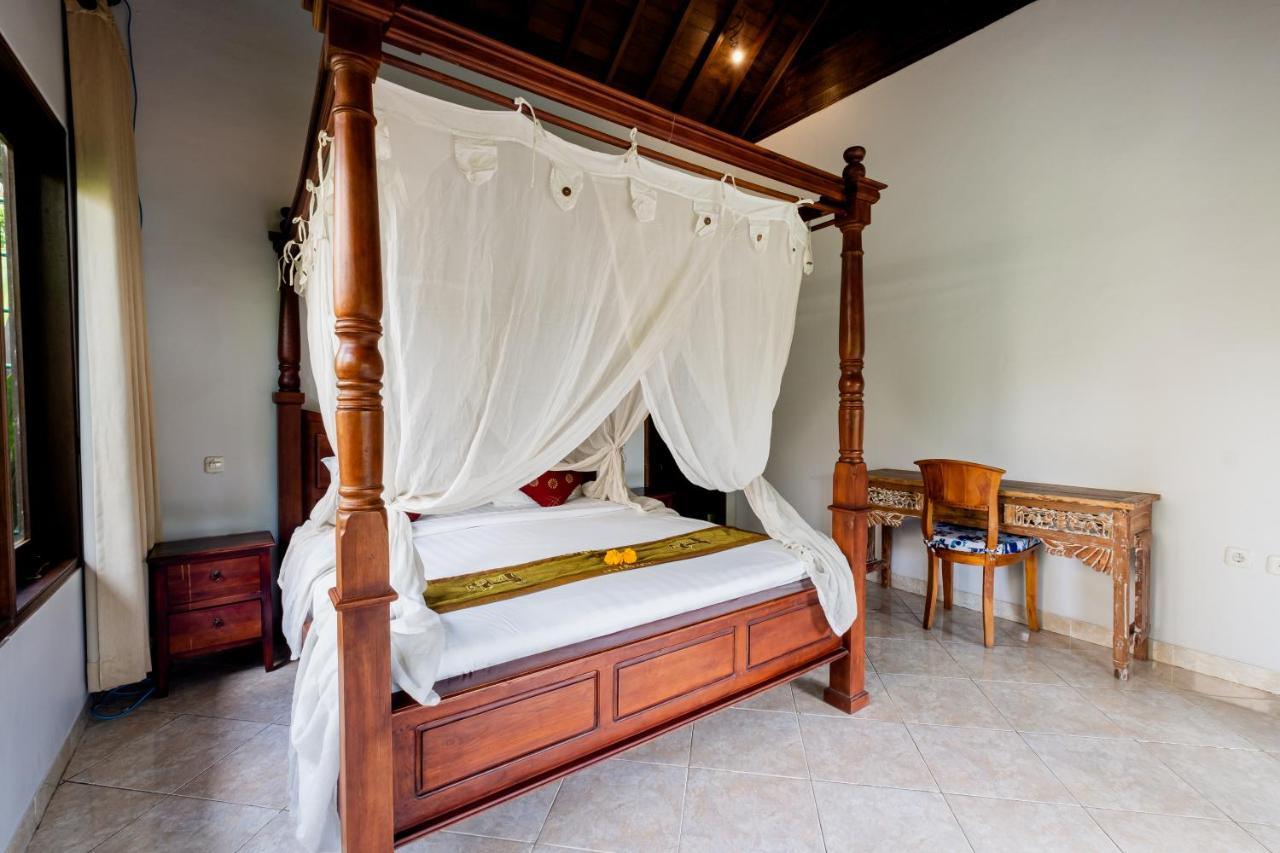 Pukakoo Villas And Suite By Supala Ubud  Ngoại thất bức ảnh