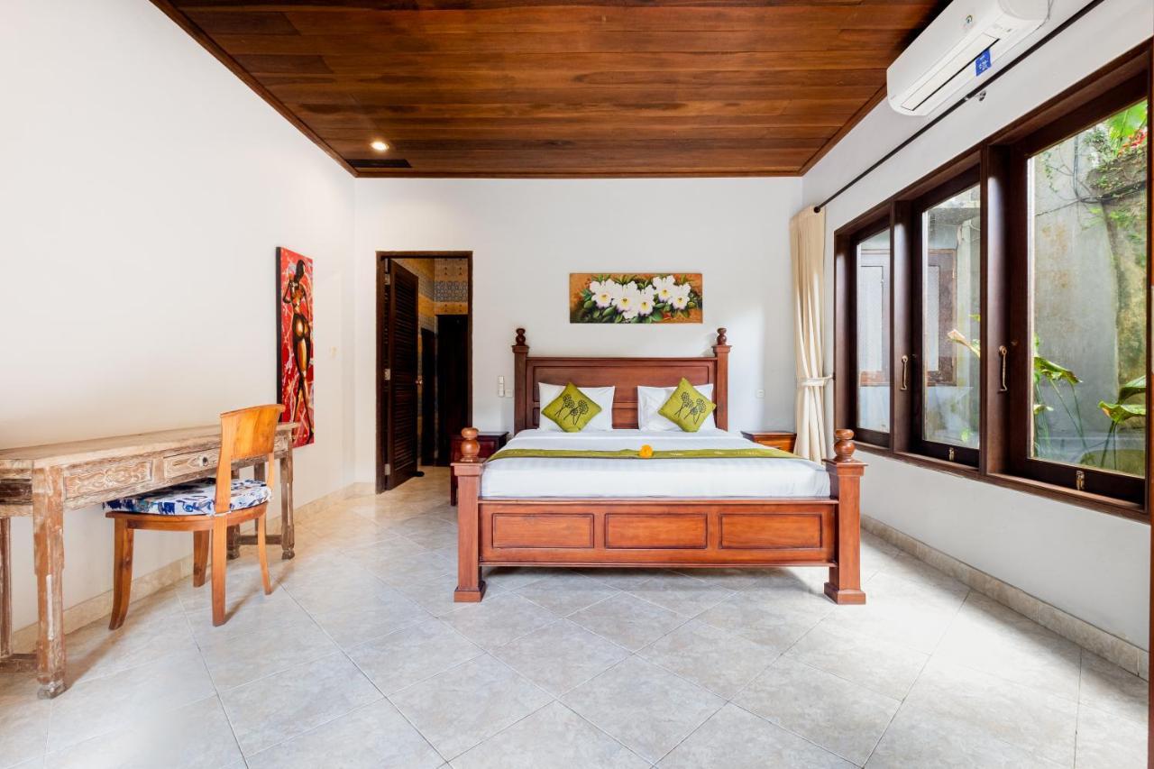 Pukakoo Villas And Suite By Supala Ubud  Ngoại thất bức ảnh
