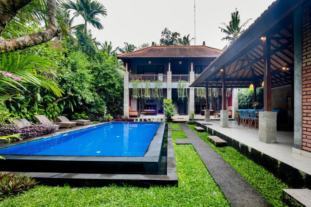 Pukakoo Villas And Suite By Supala Ubud  Ngoại thất bức ảnh