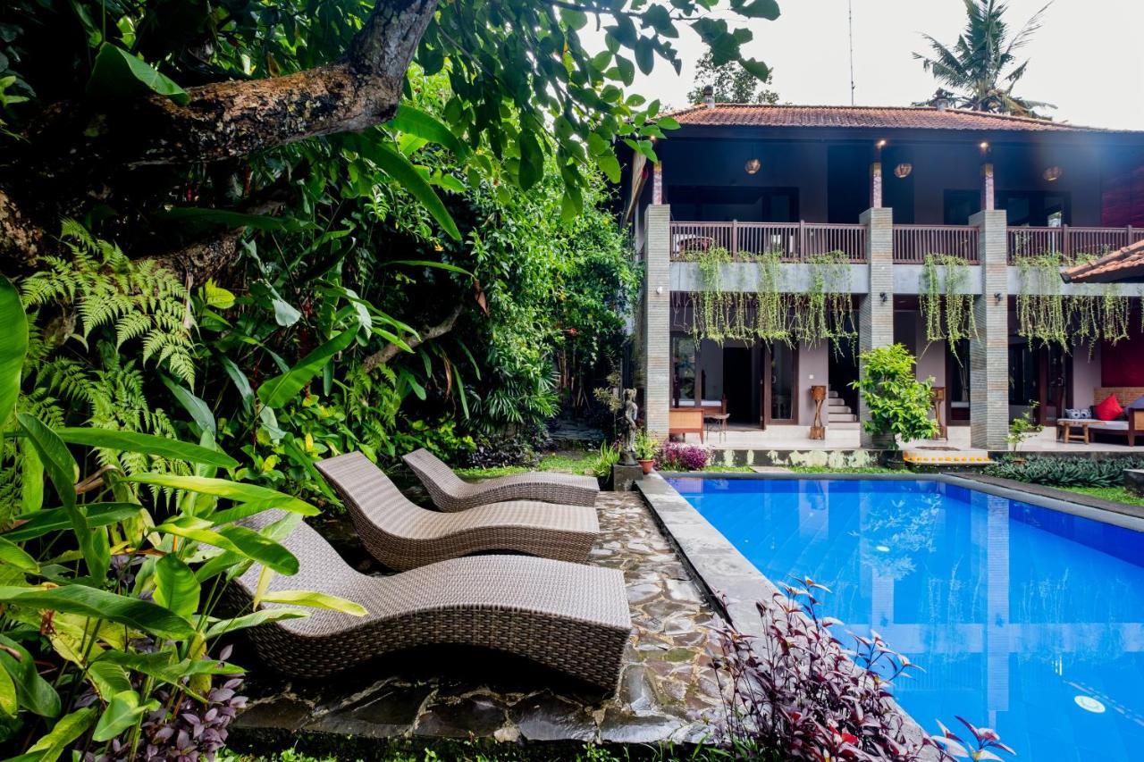 Pukakoo Villas And Suite By Supala Ubud  Ngoại thất bức ảnh