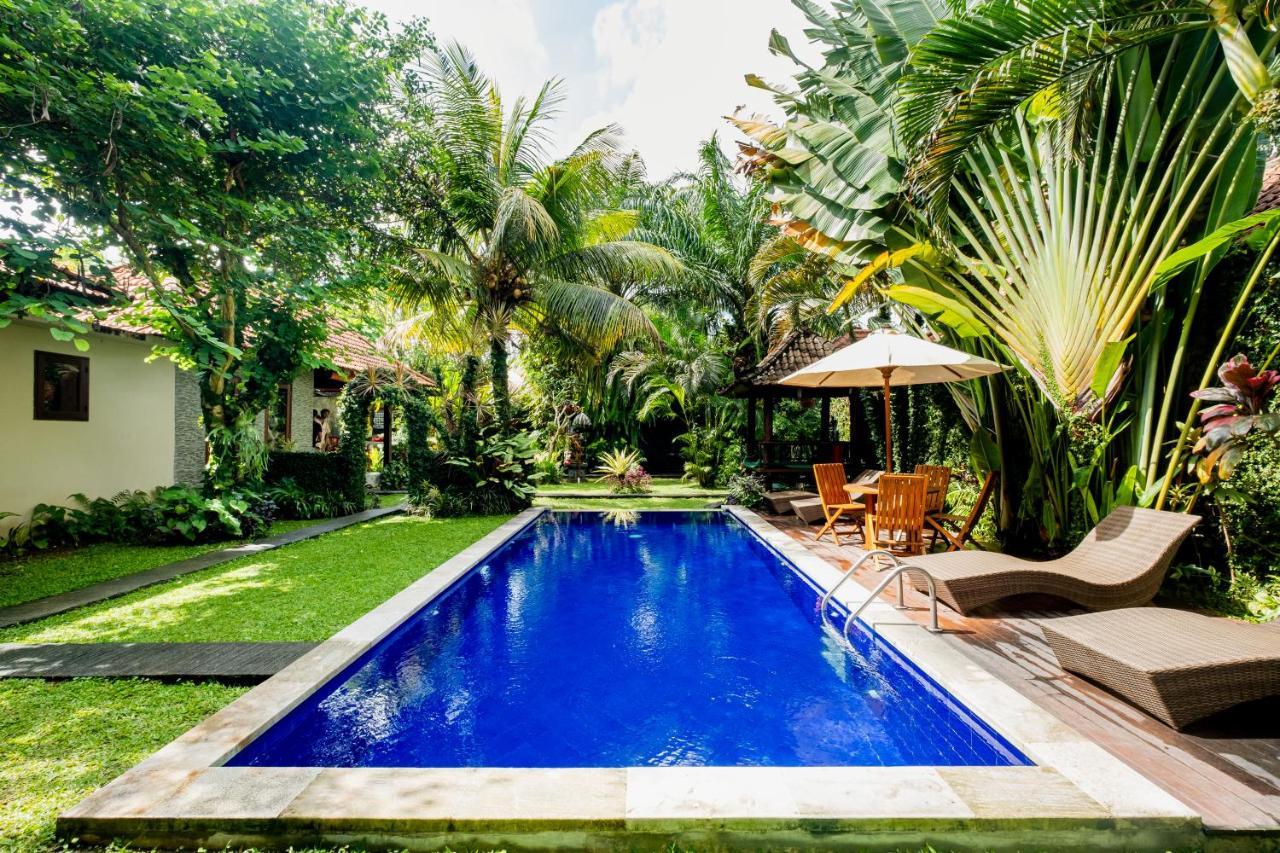 Pukakoo Villas And Suite By Supala Ubud  Ngoại thất bức ảnh