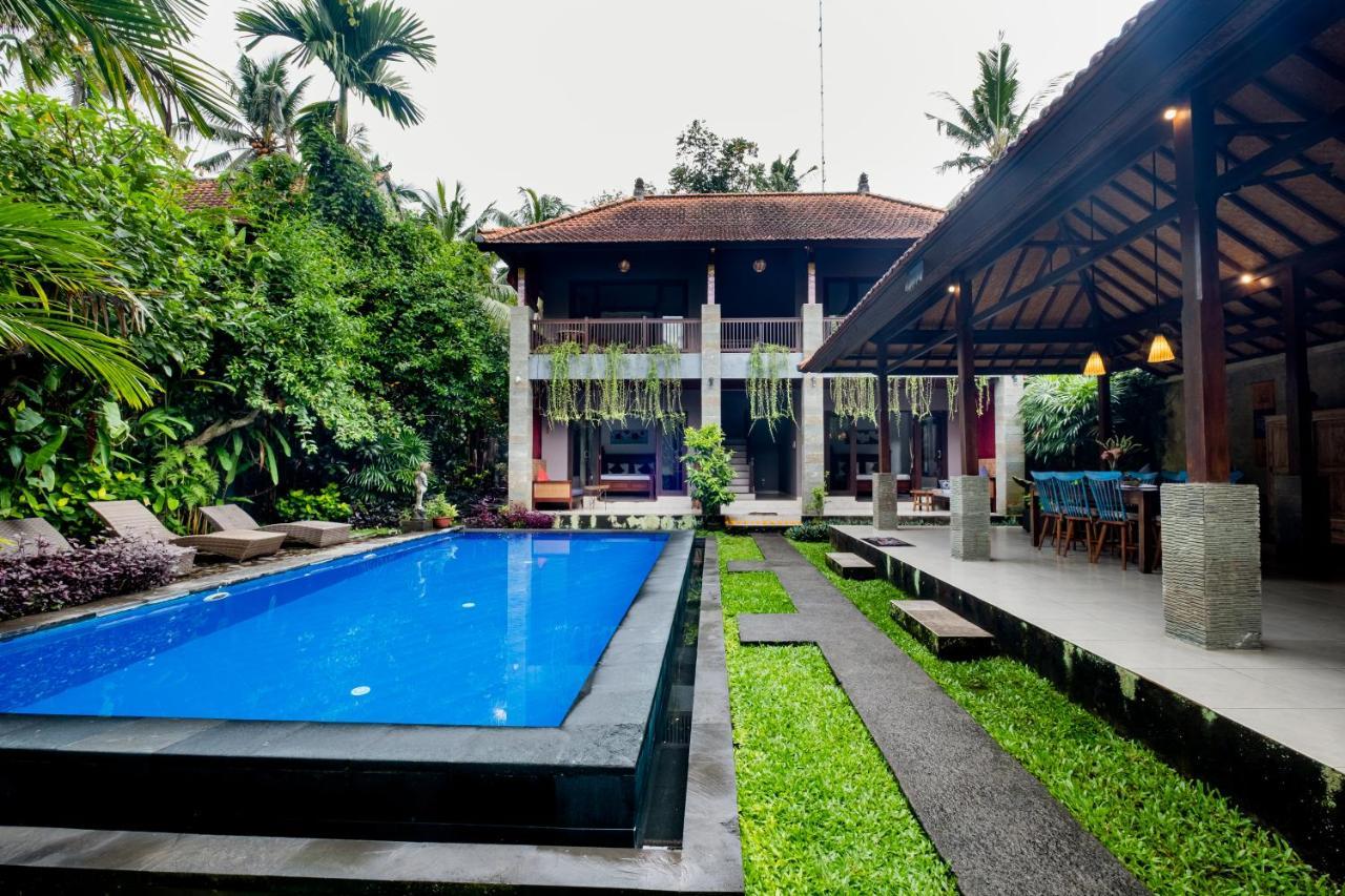 Pukakoo Villas And Suite By Supala Ubud  Ngoại thất bức ảnh