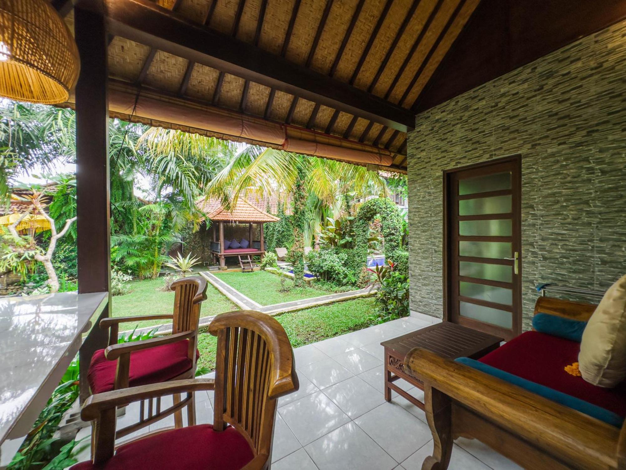 Pukakoo Villas And Suite By Supala Ubud  Ngoại thất bức ảnh