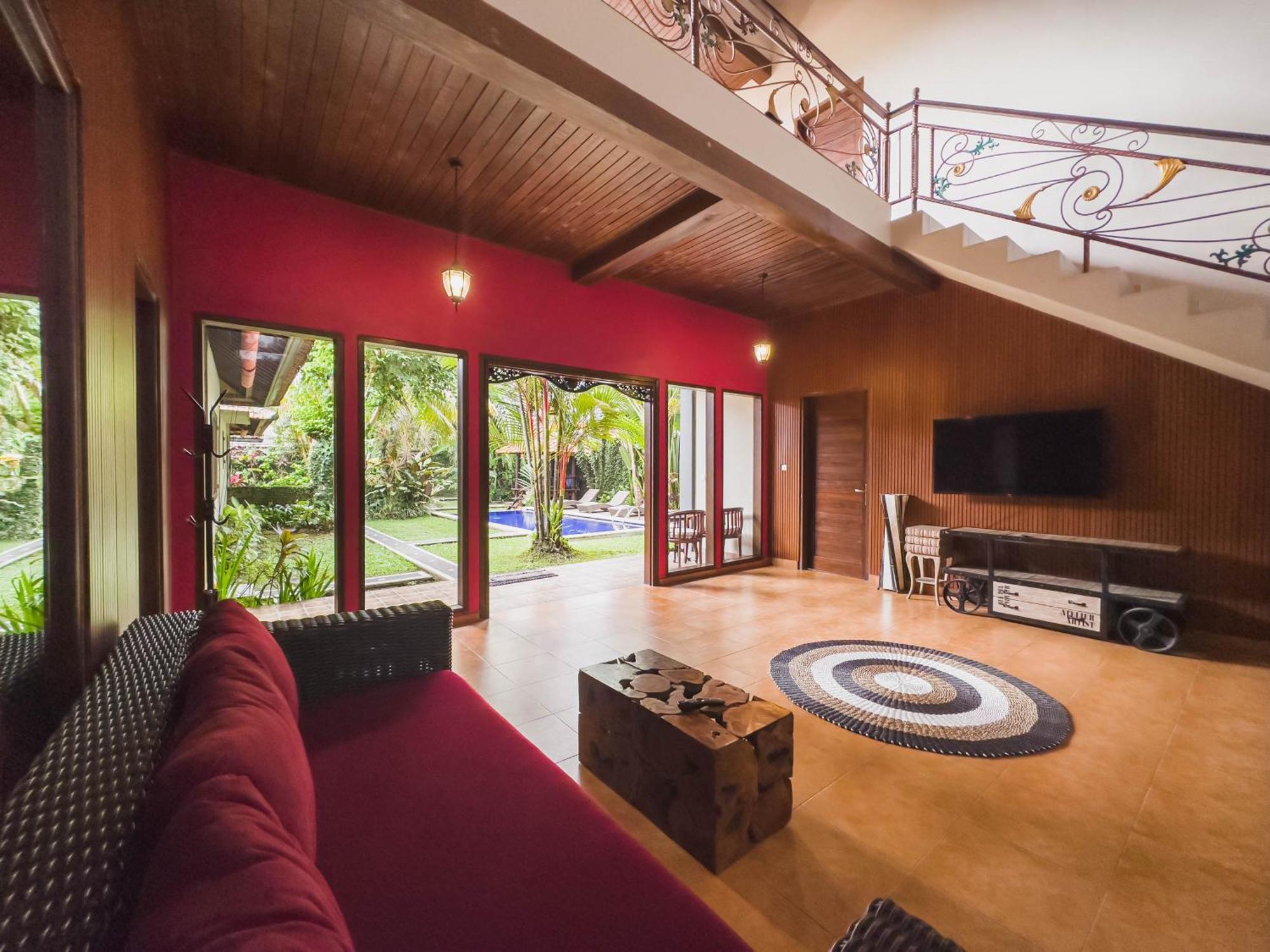 Pukakoo Villas And Suite By Supala Ubud  Ngoại thất bức ảnh