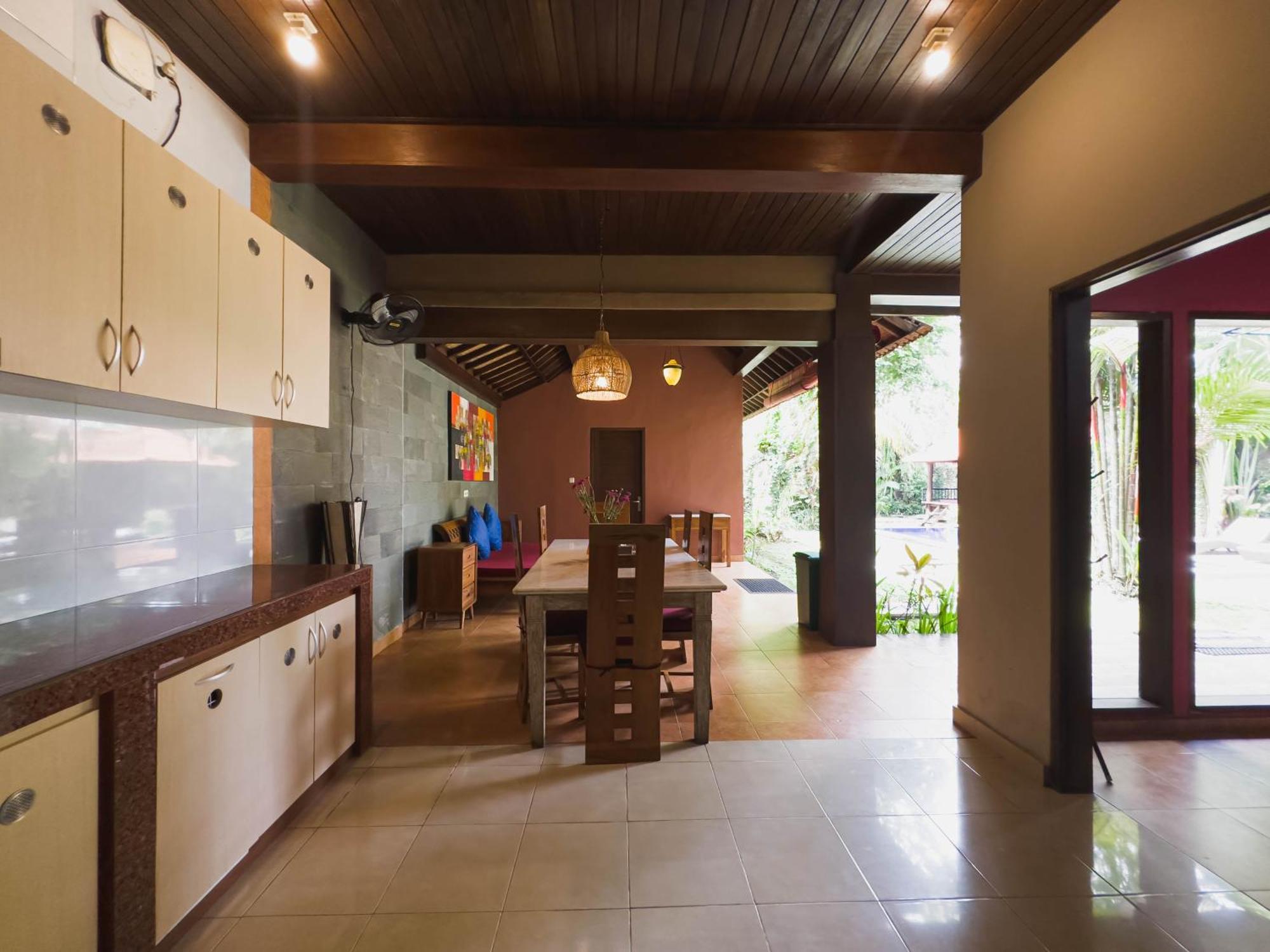 Pukakoo Villas And Suite By Supala Ubud  Ngoại thất bức ảnh