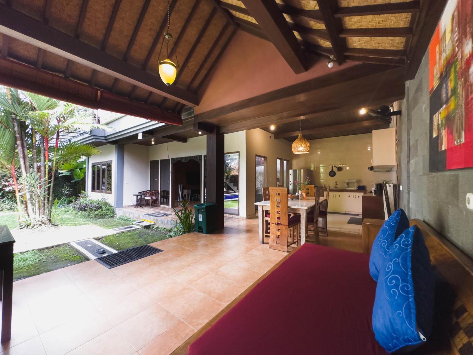 Pukakoo Villas And Suite By Supala Ubud  Ngoại thất bức ảnh