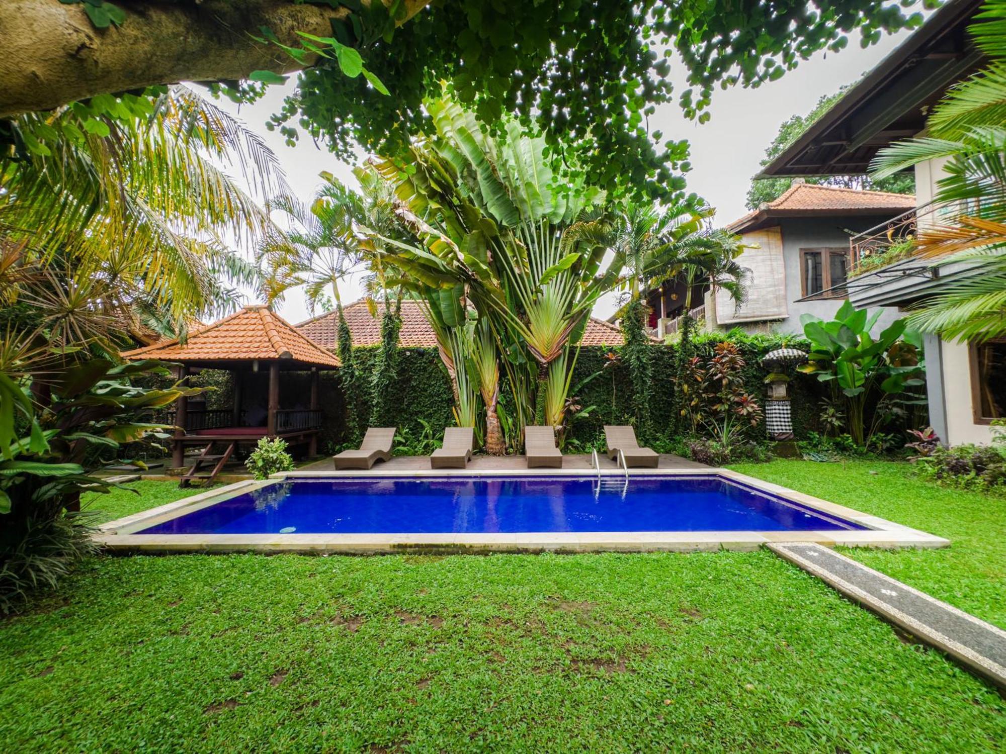 Pukakoo Villas And Suite By Supala Ubud  Ngoại thất bức ảnh