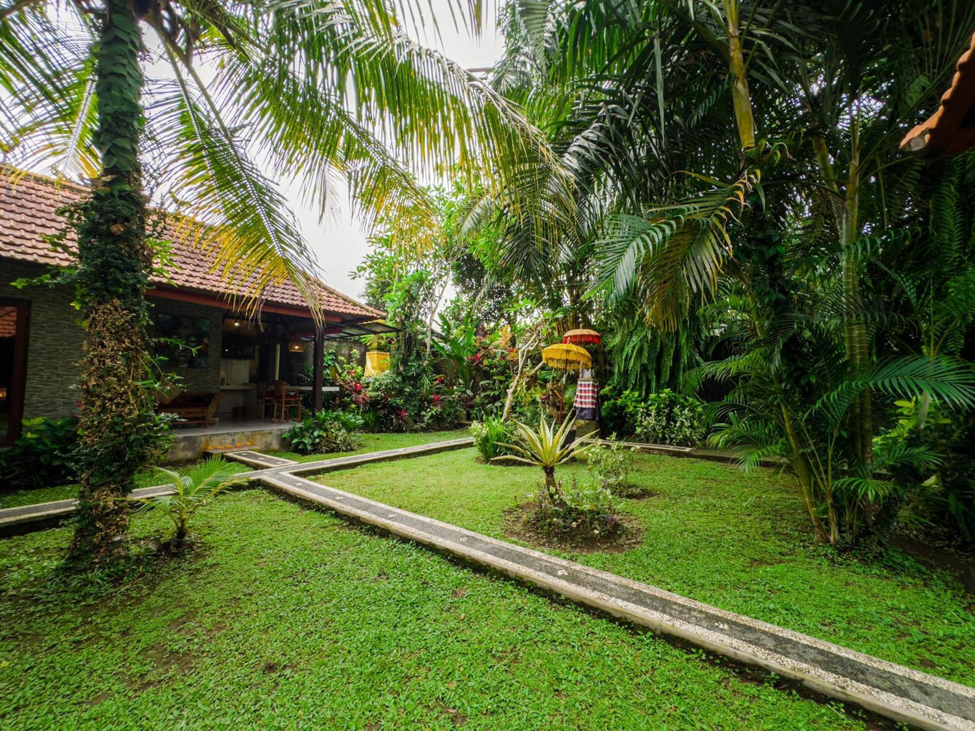 Pukakoo Villas And Suite By Supala Ubud  Ngoại thất bức ảnh