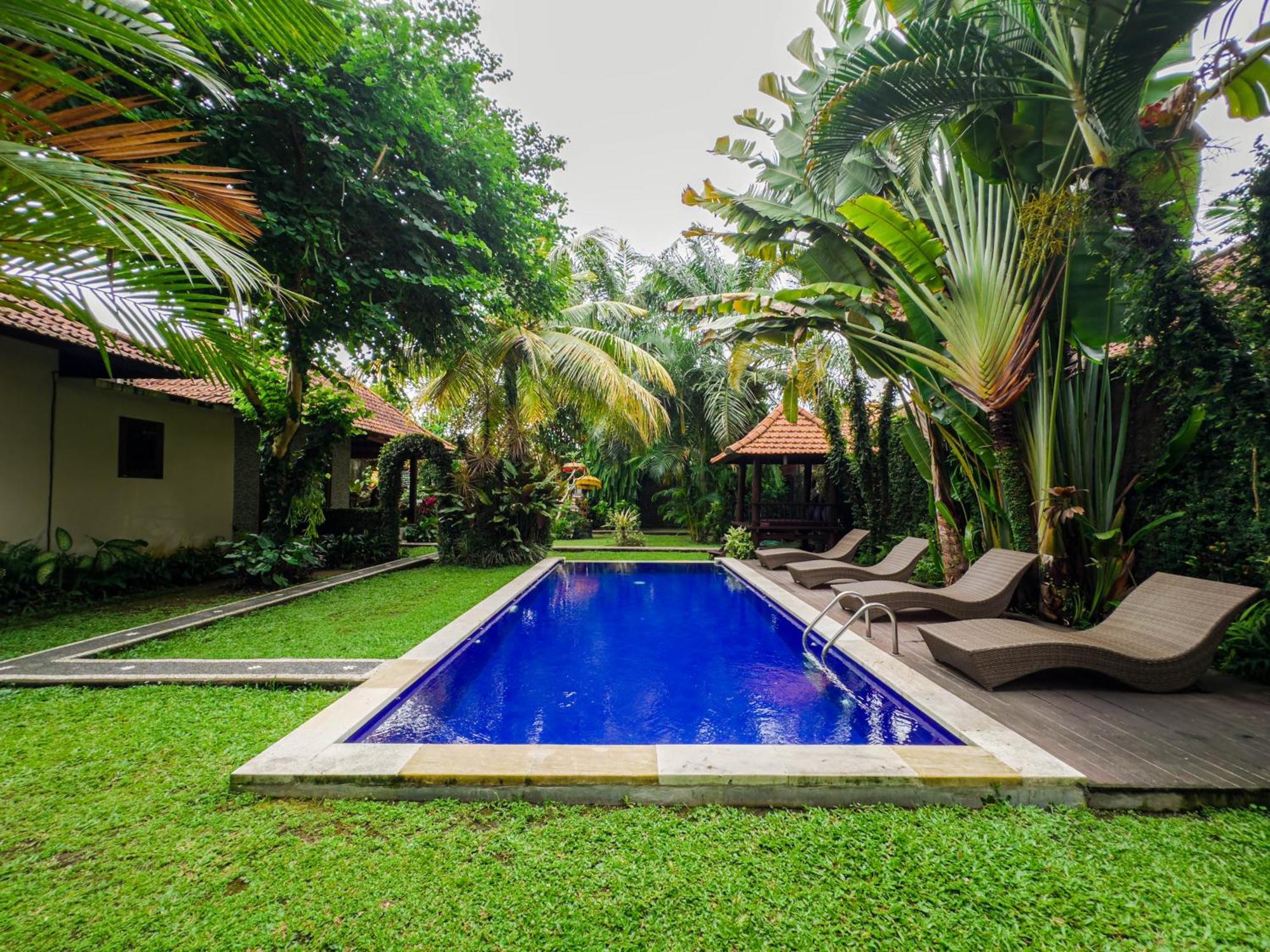 Pukakoo Villas And Suite By Supala Ubud  Ngoại thất bức ảnh