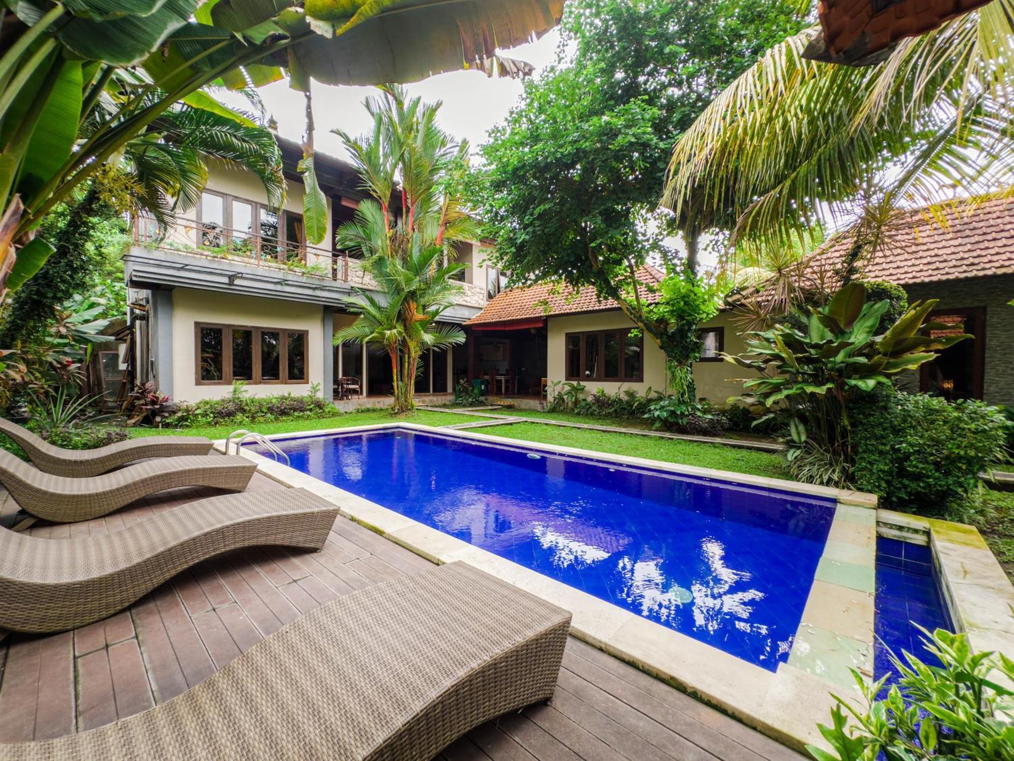 Pukakoo Villas And Suite By Supala Ubud  Ngoại thất bức ảnh