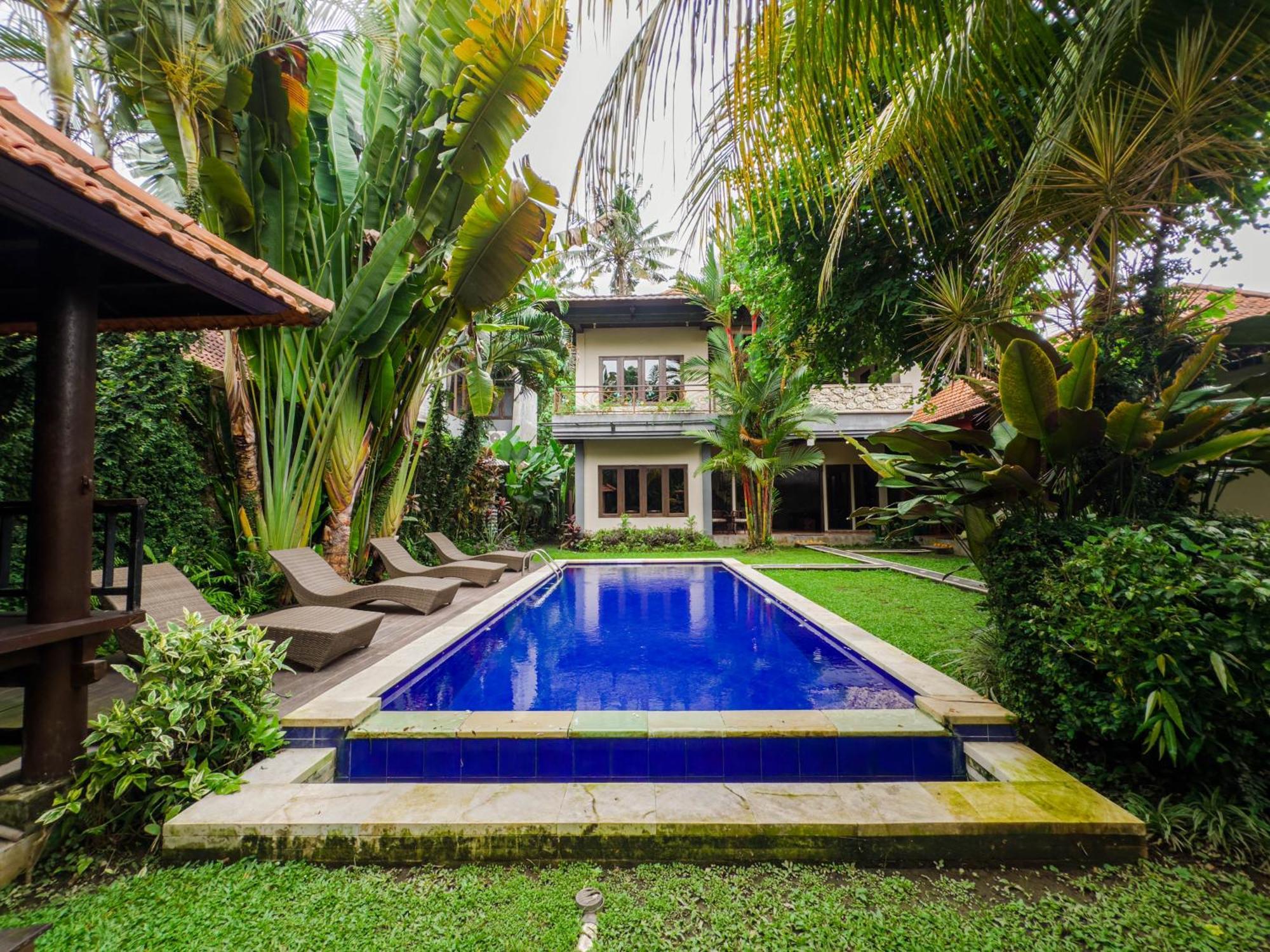 Pukakoo Villas And Suite By Supala Ubud  Ngoại thất bức ảnh